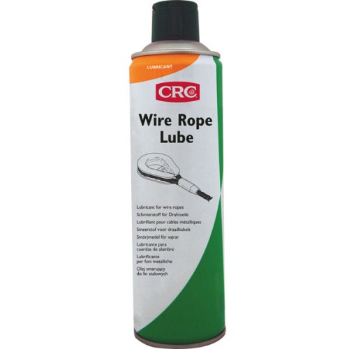 Смазка за въжета WIRE ROPE LUBE